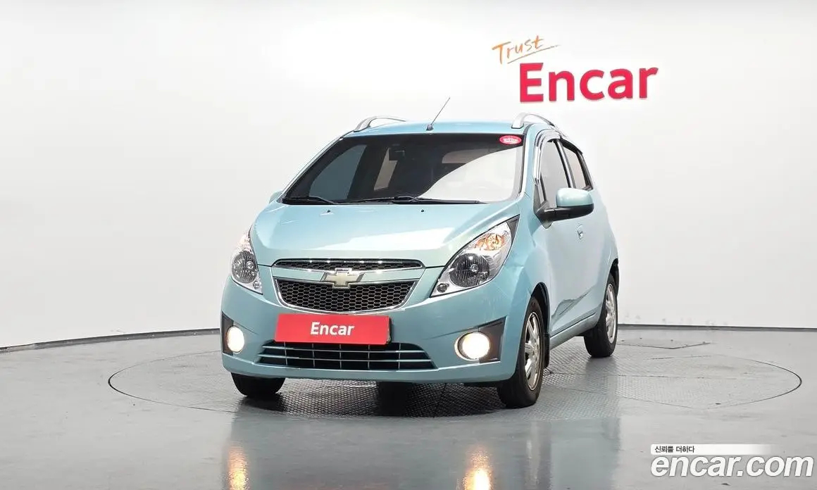 Chevrolet Spark 2012 1.0 автомат (гидро), фото 3