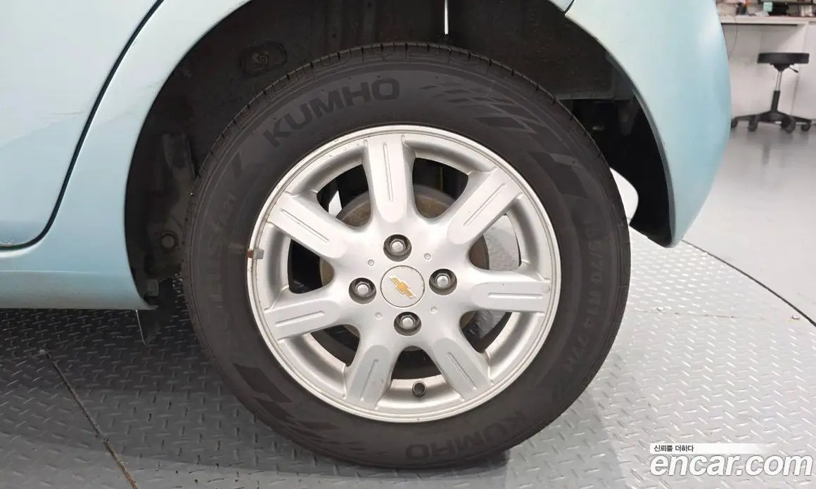 Chevrolet Spark 2012 1.0 автомат (гидро), фото 7