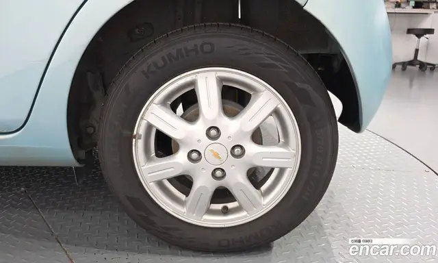 Chevrolet Spark 2012 1.0 автомат (гидро), миниатюра 7