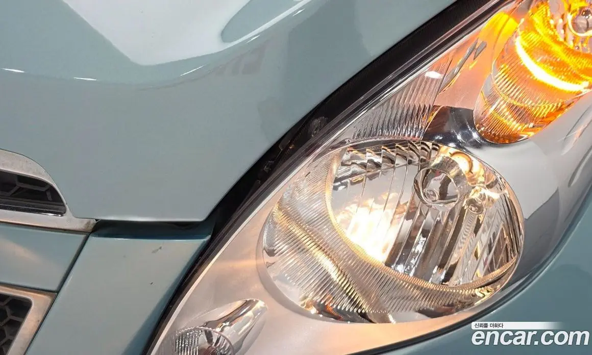 Chevrolet Spark 2012 1.0 автомат (гидро), фото 8