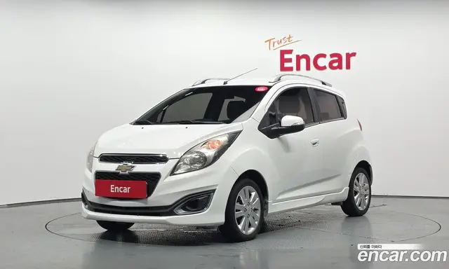 Chevrolet Spark, 2013, 137 447 км