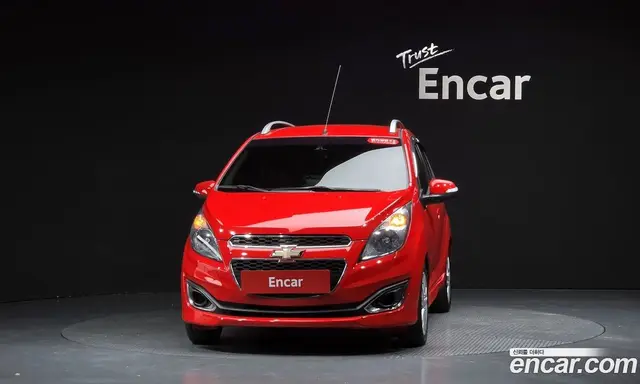 Chevrolet Spark 2013 1.0 автомат (гидро), миниатюра 2 Chevrolet Spark 2013 1.0 автомат (гидро), миниатюра 2