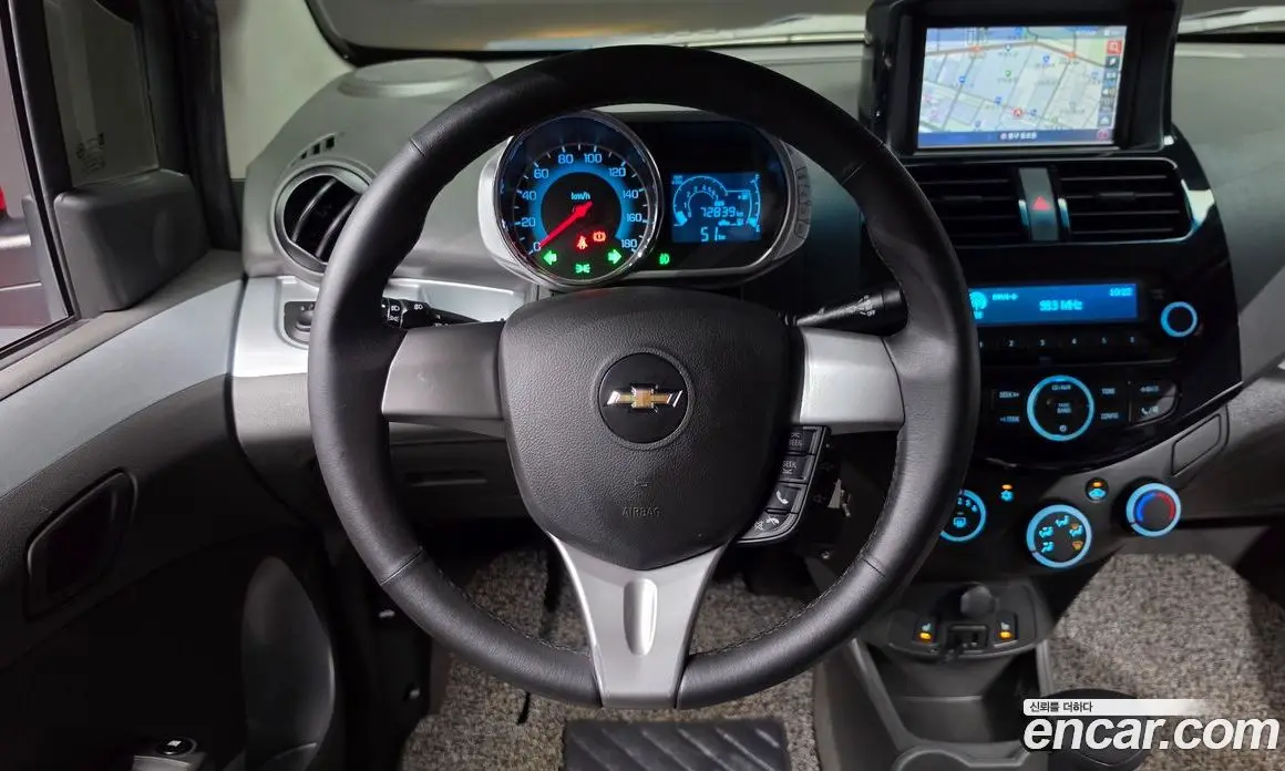 Chevrolet Spark 2013 1.0 автомат (гидро), фото 17 Chevrolet Spark 2013 1.0 автомат (гидро), фото 17