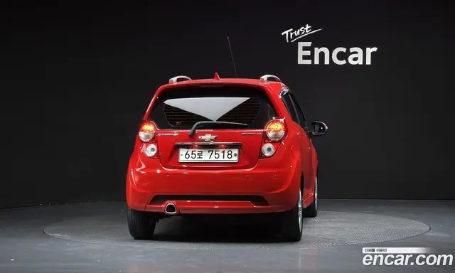 Chevrolet Spark 2013 1.0 автомат (гидро), миниатюра 3 Chevrolet Spark 2013 1.0 автомат (гидро), миниатюра 3