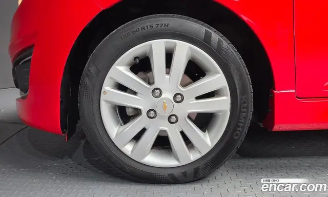 Chevrolet Spark 2013 1.0 автомат (гидро), миниатюра 4 Chevrolet Spark 2013 1.0 автомат (гидро), миниатюра 4