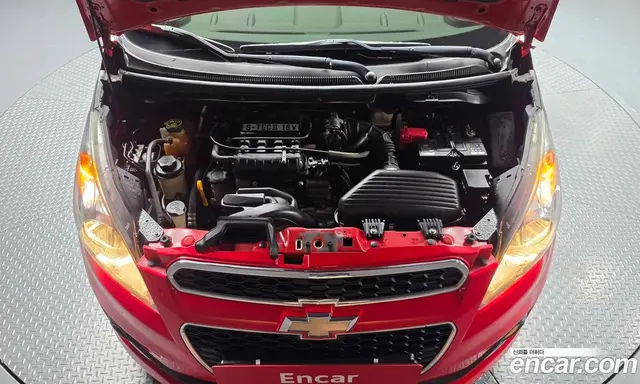 Chevrolet Spark 2013 1.0 автомат (гидро), миниатюра 5 Chevrolet Spark 2013 1.0 автомат (гидро), миниатюра 5