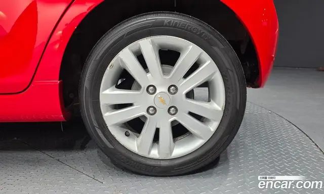 Chevrolet Spark 2013 1.0 автомат (гидро), миниатюра 6 Chevrolet Spark 2013 1.0 автомат (гидро), миниатюра 6