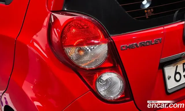 Chevrolet Spark 2013 1.0 автомат (гидро), миниатюра 8 Chevrolet Spark 2013 1.0 автомат (гидро), миниатюра 8