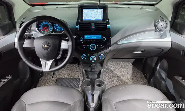 Chevrolet Spark 2013 1.0 автомат (гидро), миниатюра 9 Chevrolet Spark 2013 1.0 автомат (гидро), миниатюра 9