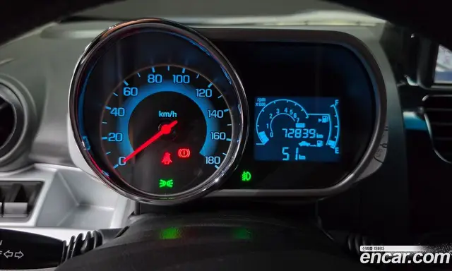 Chevrolet Spark 2013 1.0 автомат (гидро), миниатюра 10 Chevrolet Spark 2013 1.0 автомат (гидро), миниатюра 10