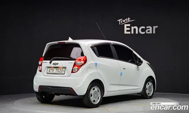Chevrolet Spark 2014 1.0 автомат (гидро), миниатюра 2