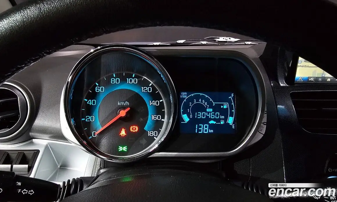 Chevrolet Spark 2014 1.0 автомат (гидро), фото 11