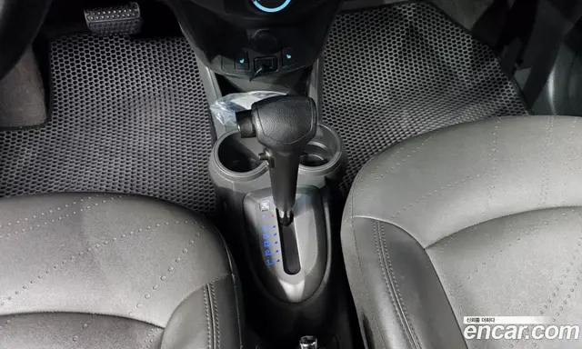 Chevrolet Spark 2014 1.0 автомат (гидро), миниатюра 12