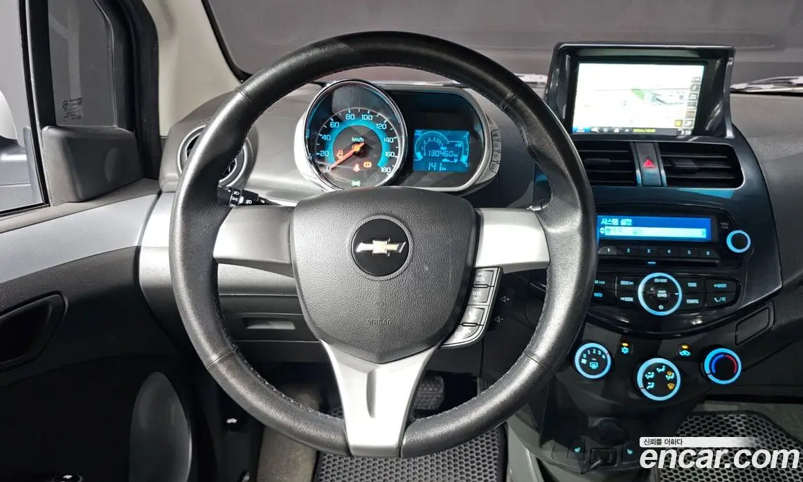 Chevrolet Spark 2014 1.0 автомат (гидро), фото 19