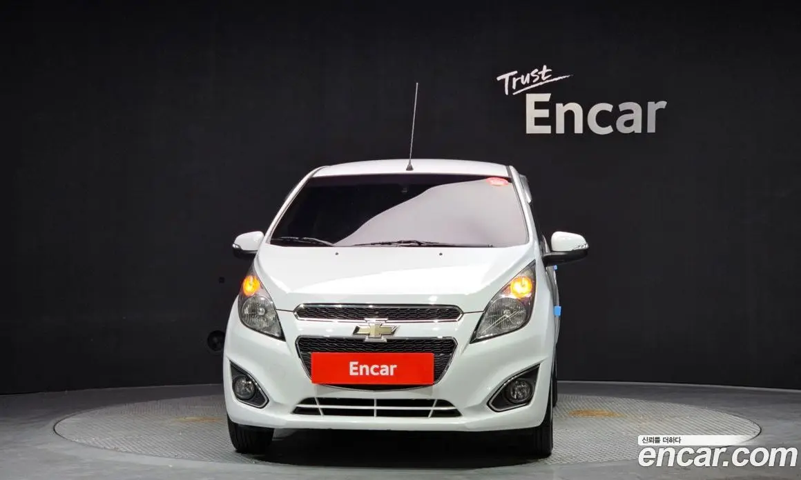 Chevrolet Spark 2014 1.0 автомат (гидро), фото 3