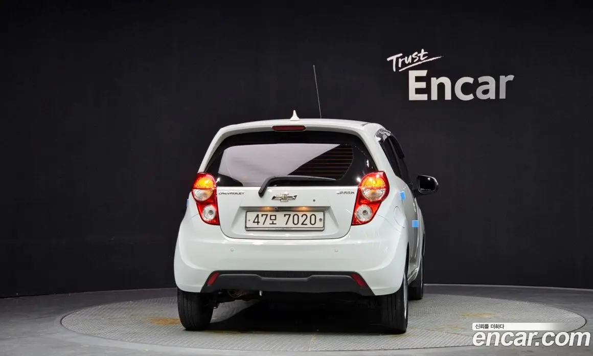 Chevrolet Spark 2014 1.0 автомат (гидро), фото 4