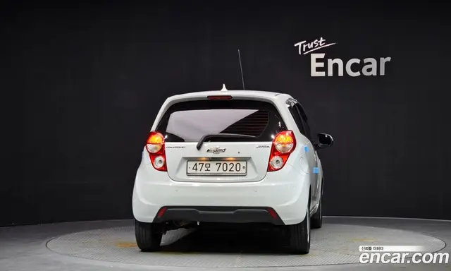 Chevrolet Spark 2014 1.0 автомат (гидро), миниатюра 4