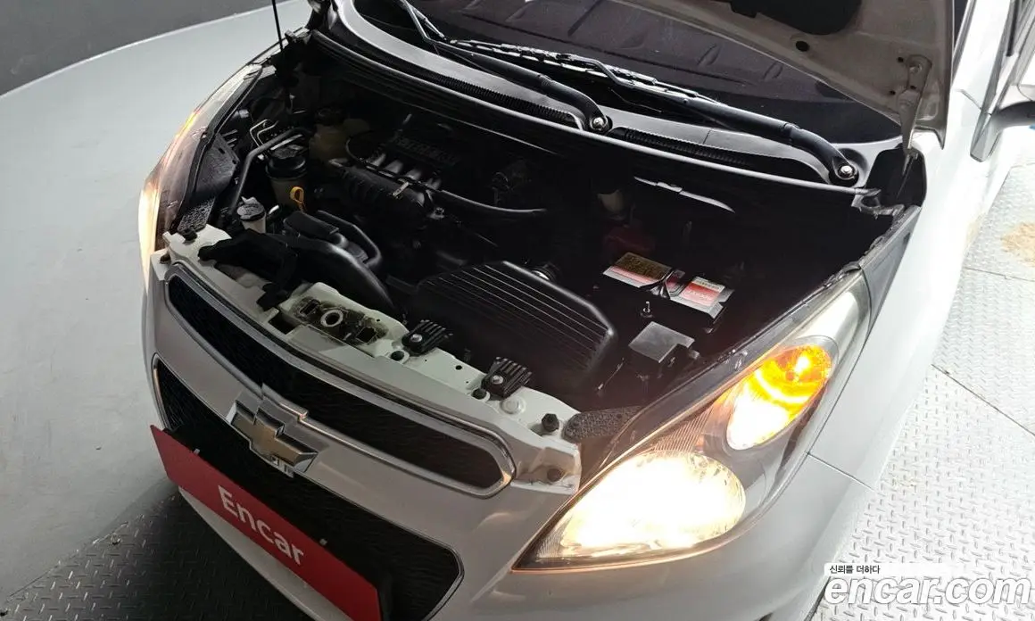 Chevrolet Spark 2014 1.0 автомат (гидро), фото 6