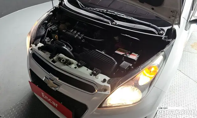 Chevrolet Spark 2014 1.0 автомат (гидро), миниатюра 6