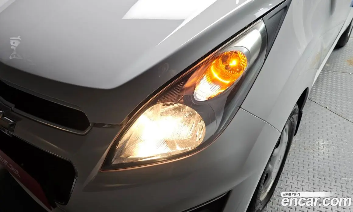 Chevrolet Spark 2014 1.0 автомат (гидро), фото 8