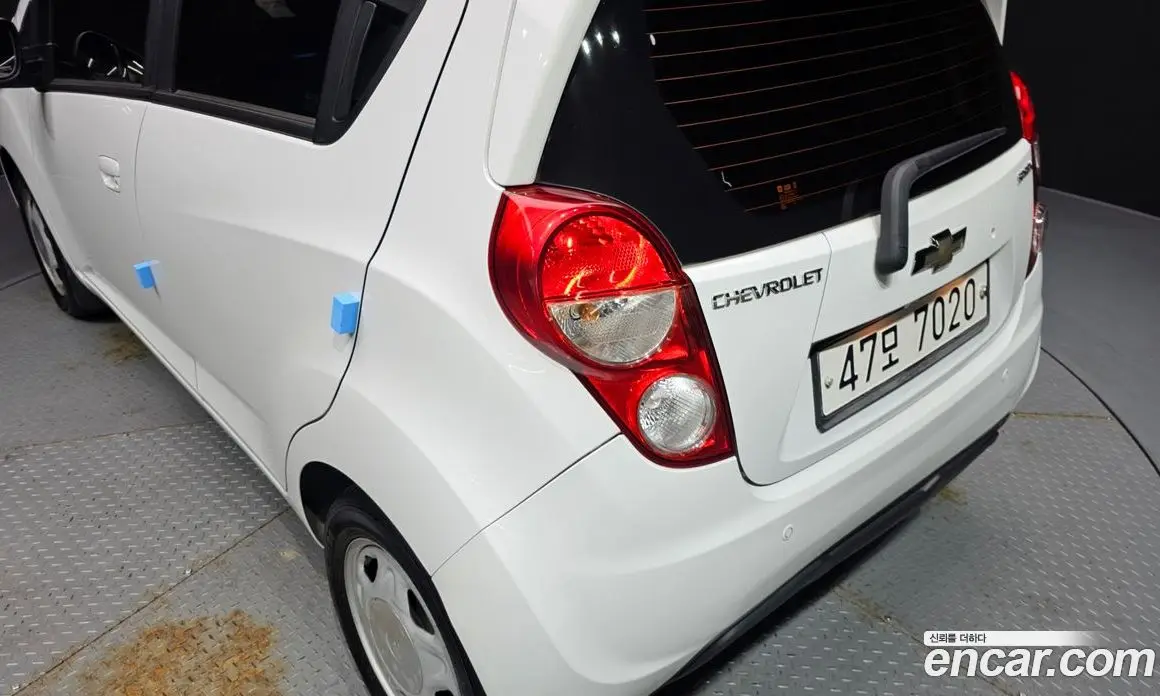Chevrolet Spark 2014 1.0 автомат (гидро), фото 9