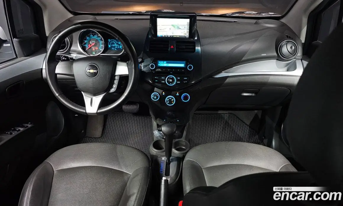 Chevrolet Spark 2014 1.0 автомат (гидро), фото 10