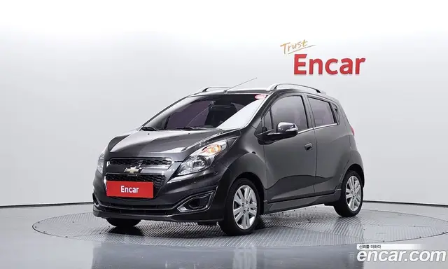 Chevrolet Spark, 2015, 77 912 км