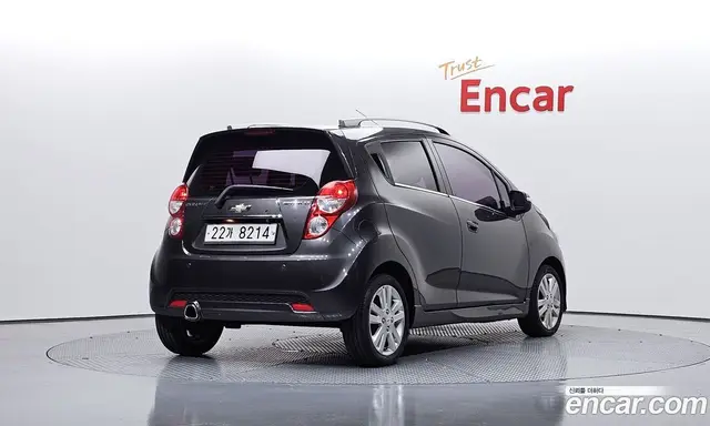 Chevrolet Spark 2015 1.0 автомат (гидро), миниатюра 2