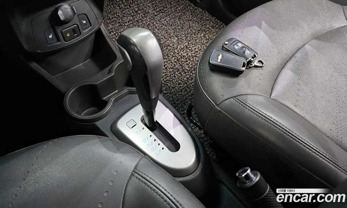 Chevrolet Spark 2015 1.0 автомат (гидро), фото 12