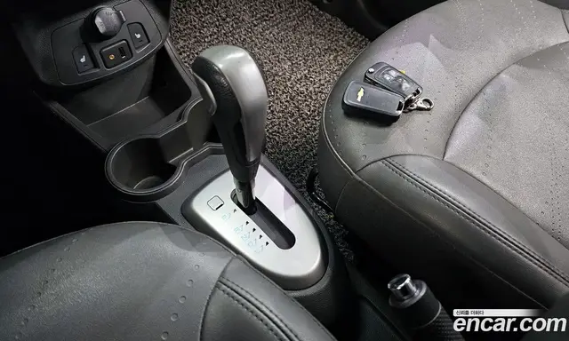 Chevrolet Spark 2015 1.0 автомат (гидро), миниатюра 12