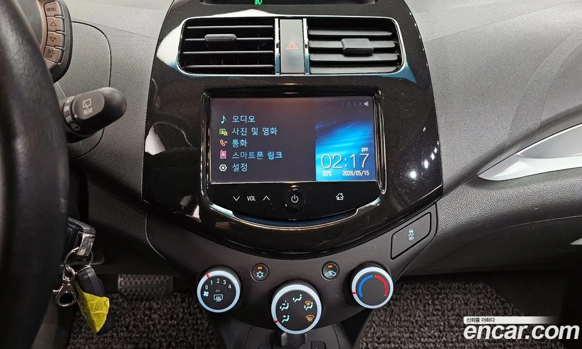 Chevrolet Spark 2015 1.0 автомат (гидро), фото 20