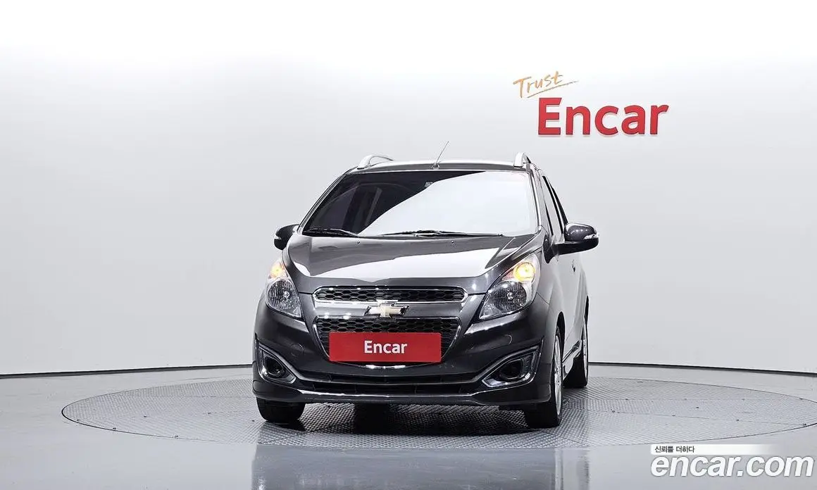 Chevrolet Spark 2015 1.0 автомат (гидро), фото 3
