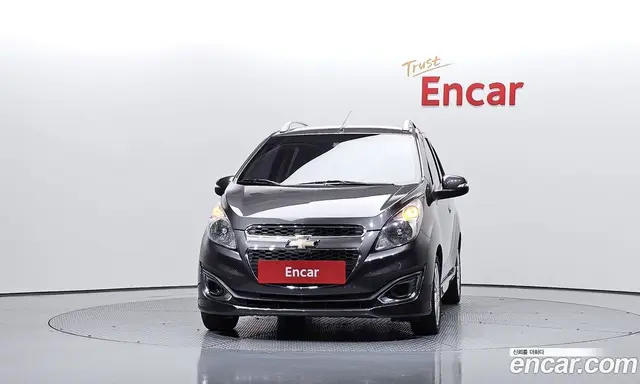 Chevrolet Spark 2015 1.0 автомат (гидро), миниатюра 3