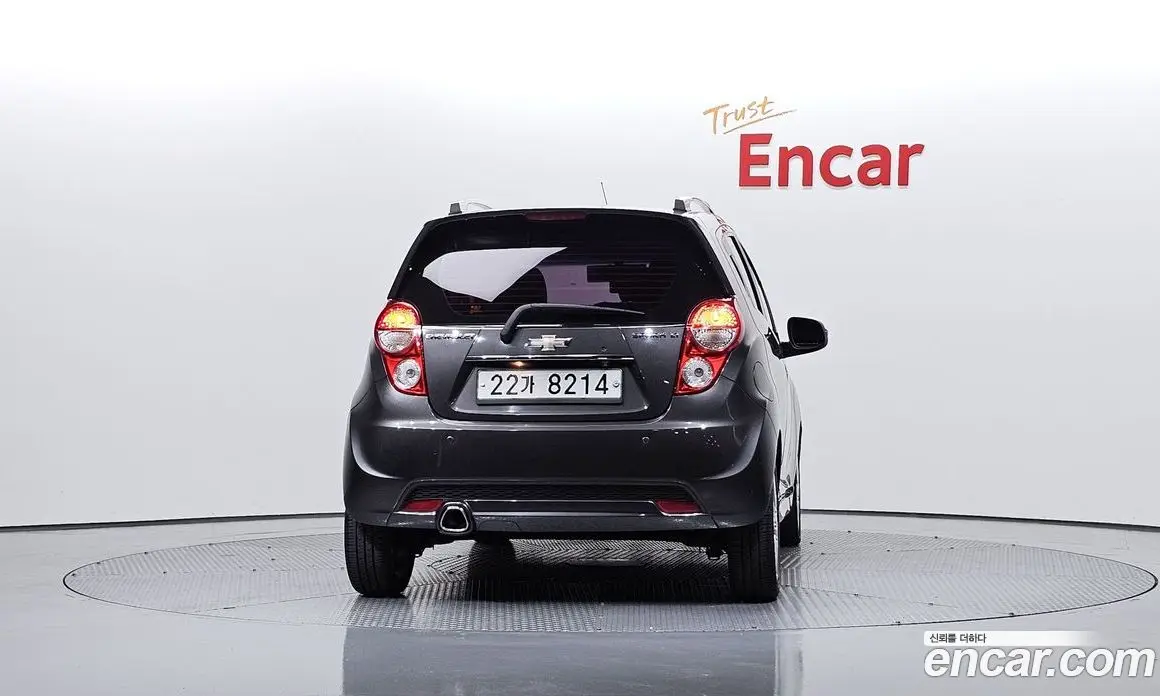 Chevrolet Spark 2015 1.0 автомат (гидро), фото 4
