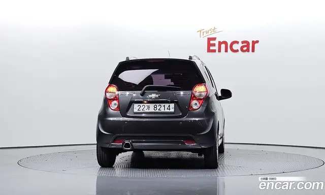 Chevrolet Spark 2015 1.0 автомат (гидро), миниатюра 4