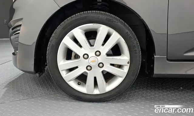 Chevrolet Spark 2015 1.0 автомат (гидро), миниатюра 5