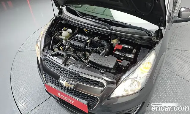 Chevrolet Spark 2015 1.0 автомат (гидро), миниатюра 6