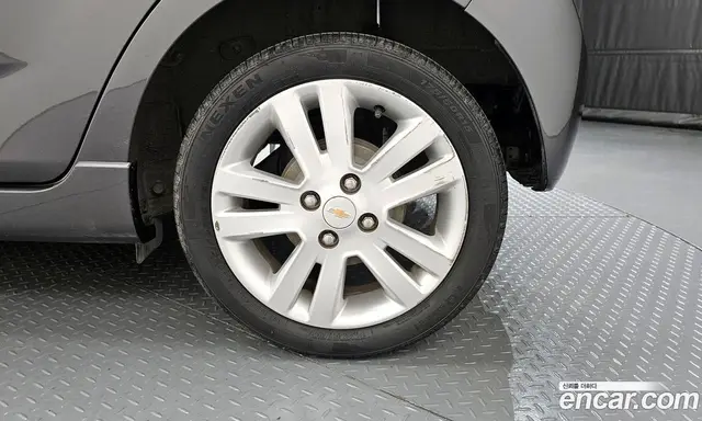 Chevrolet Spark 2015 1.0 автомат (гидро), миниатюра 7