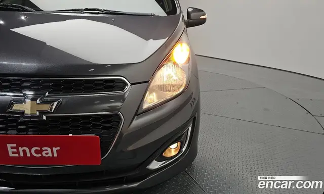 Chevrolet Spark 2015 1.0 автомат (гидро), миниатюра 8