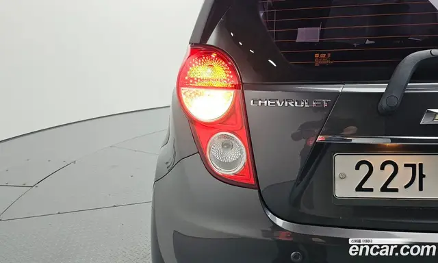 Chevrolet Spark 2015 1.0 автомат (гидро), миниатюра 9