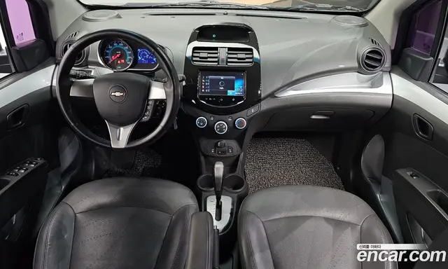 Chevrolet Spark 2015 1.0 автомат (гидро), миниатюра 10