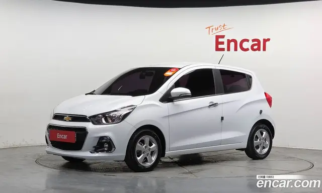 Chevrolet Spark, 2016, 34 209 км