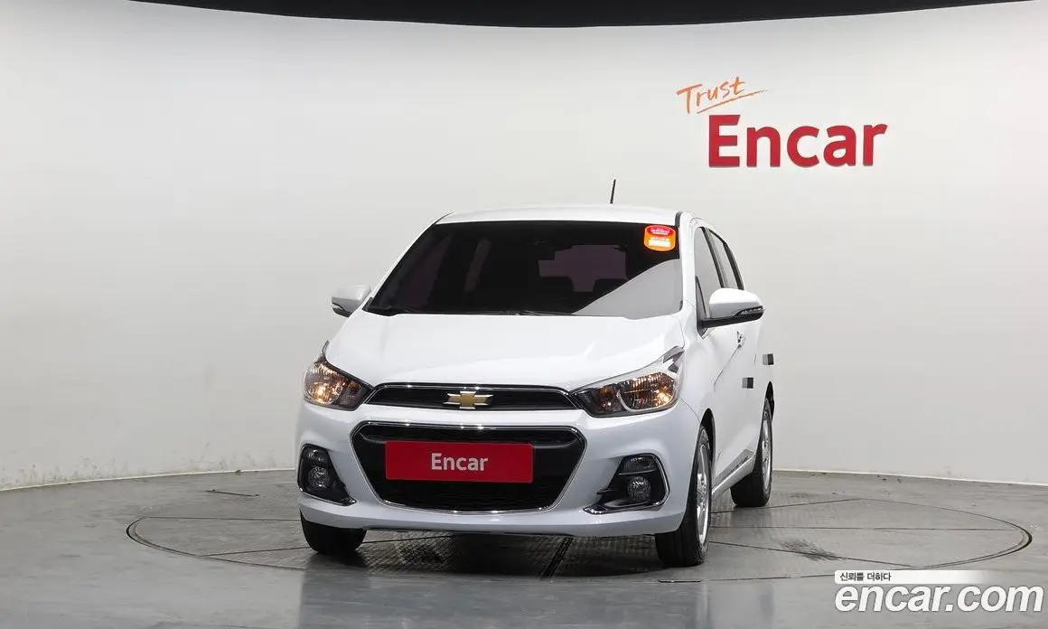 Chevrolet Spark 2016 1.0 автомат (гидро), фото 3
