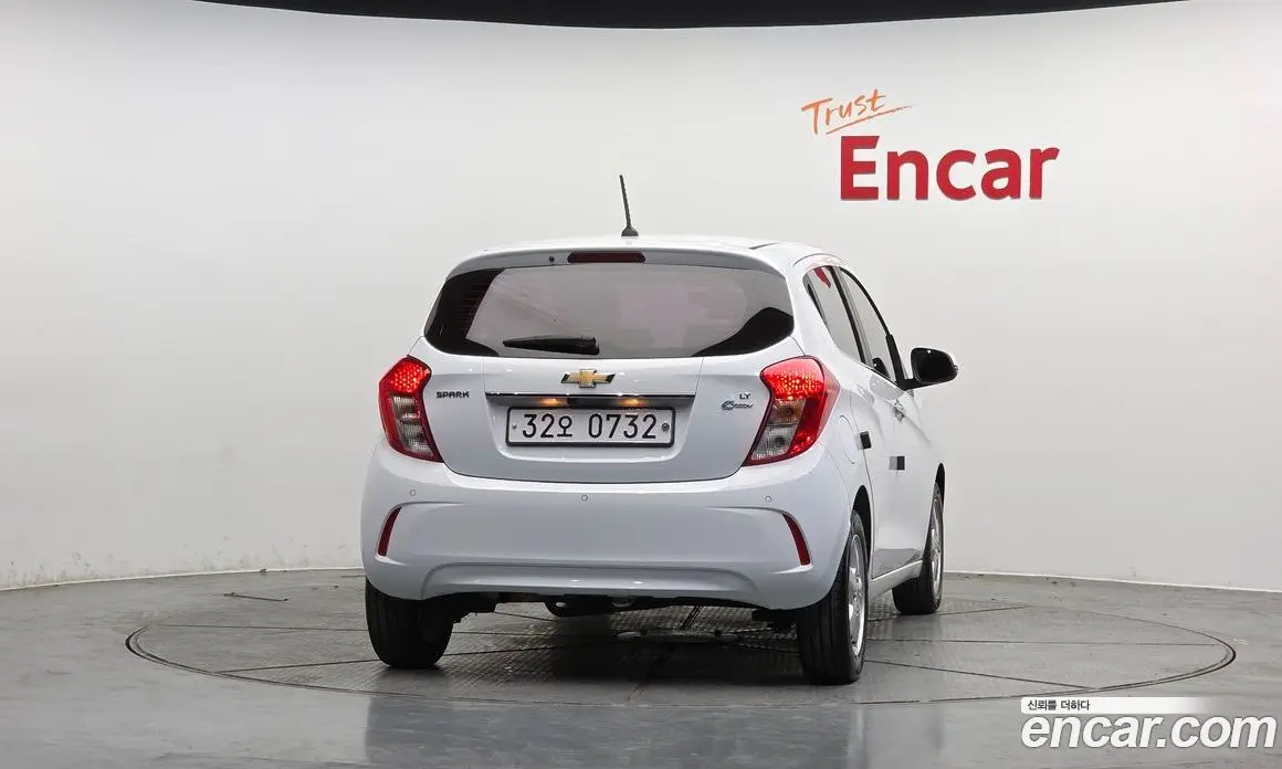 Chevrolet Spark 2016 1.0 автомат (гидро), фото 4