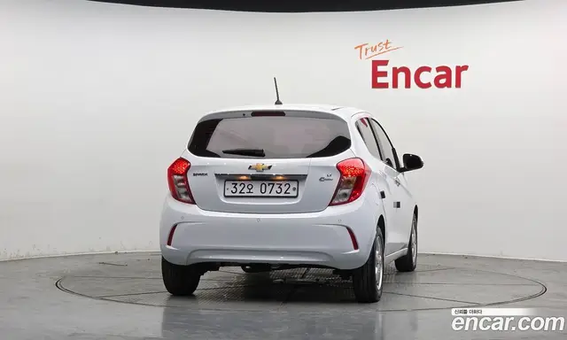 Chevrolet Spark 2016 1.0 автомат (гидро), миниатюра 4