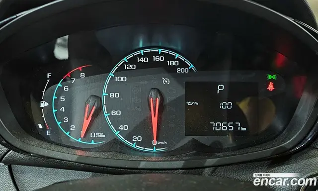 Chevrolet Spark 2016 1.0 автомат (гидро), миниатюра 11 Chevrolet Spark 2016 1.0 автомат (гидро), миниатюра 11