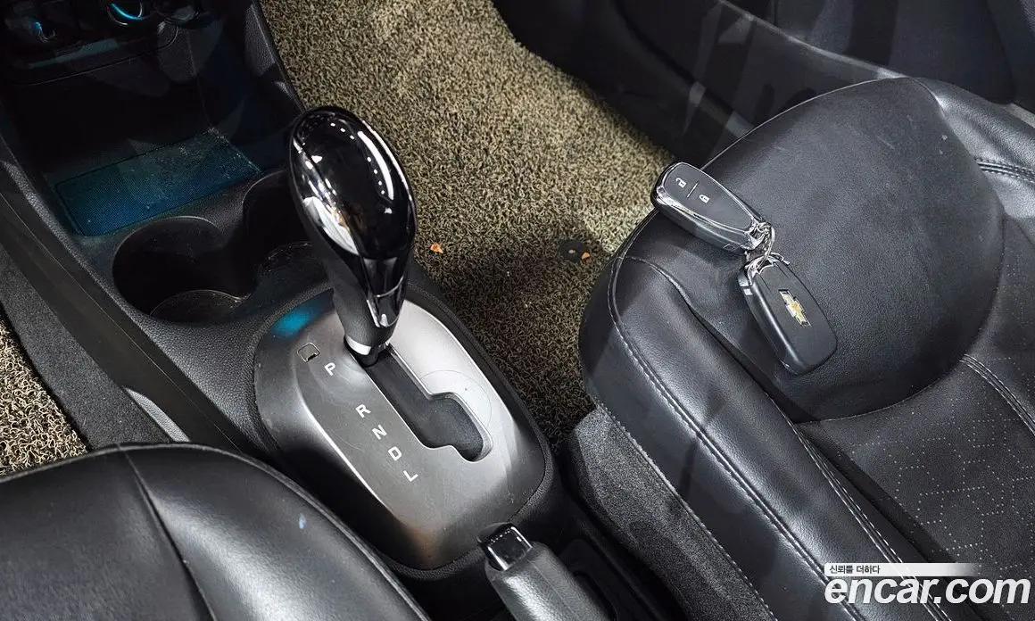 Chevrolet Spark 2016 1.0 автомат (гидро), фото 12 Chevrolet Spark 2016 1.0 автомат (гидро), фото 12