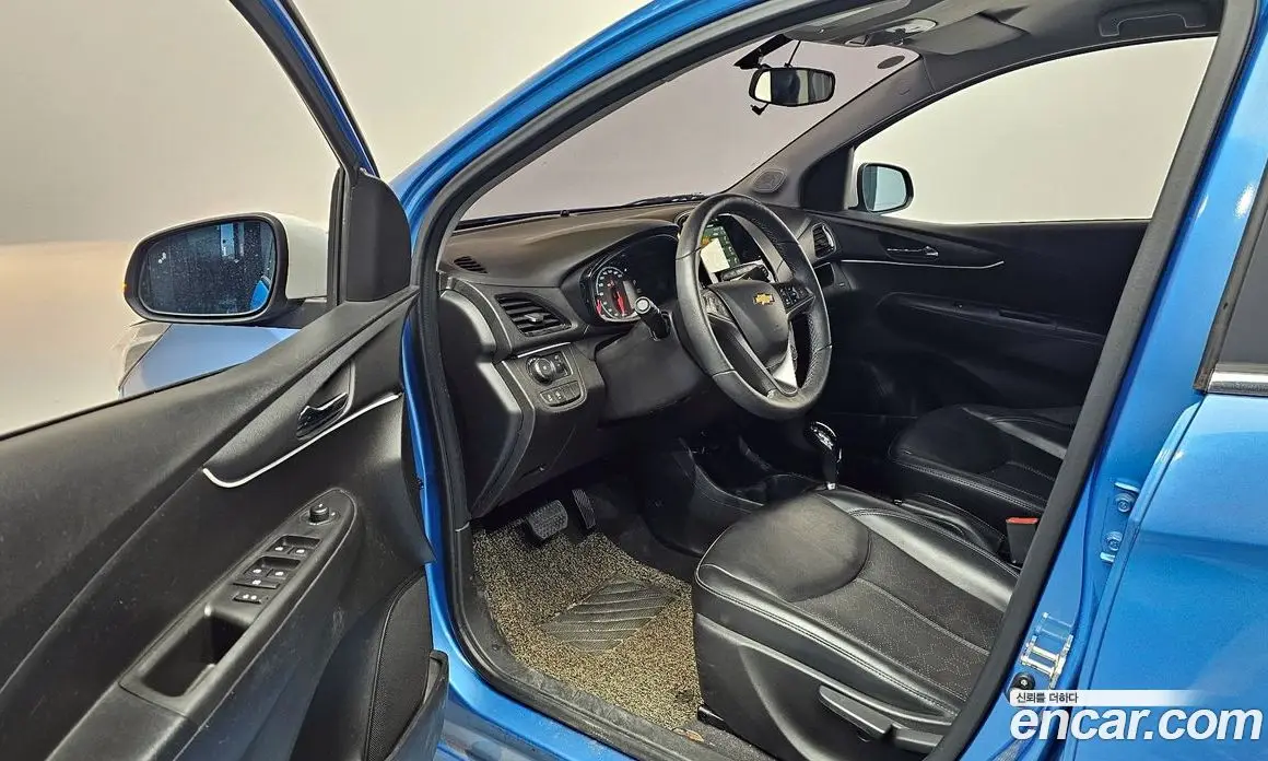 Chevrolet Spark 2016 1.0 автомат (гидро), фото 13 Chevrolet Spark 2016 1.0 автомат (гидро), фото 13