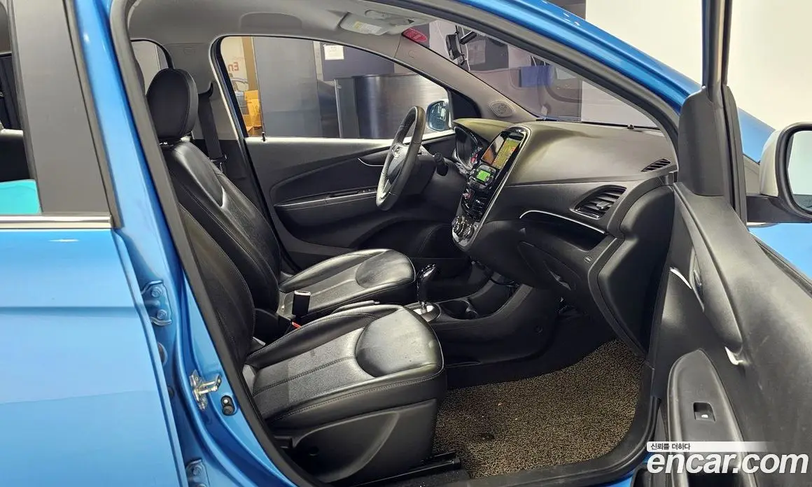Chevrolet Spark 2016 1.0 автомат (гидро), фото 16 Chevrolet Spark 2016 1.0 автомат (гидро), фото 16