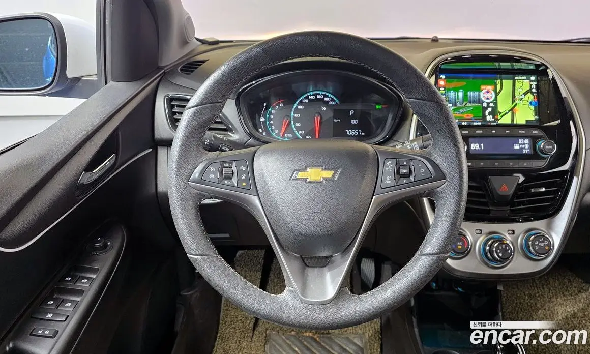 Chevrolet Spark 2016 1.0 автомат (гидро), фото 18 Chevrolet Spark 2016 1.0 автомат (гидро), фото 18